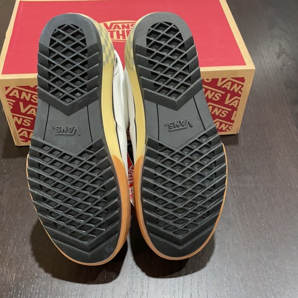 Vans Era Stacked White Checkerboard - Picture 7 of 8